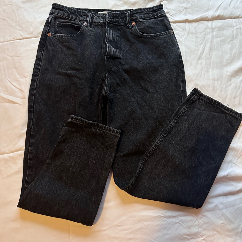 Zara Black Jeans